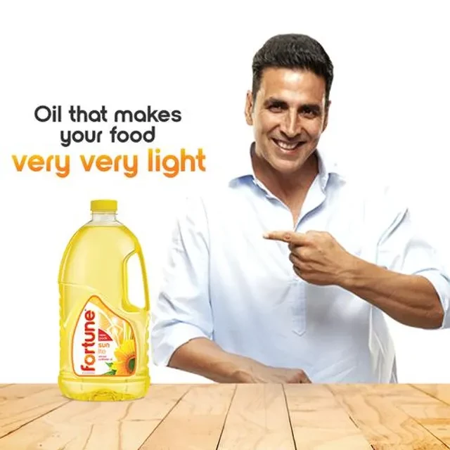 Fortune Sunlite - Refined Sunflower Oil, 2 L Pet Bottle-4.webp